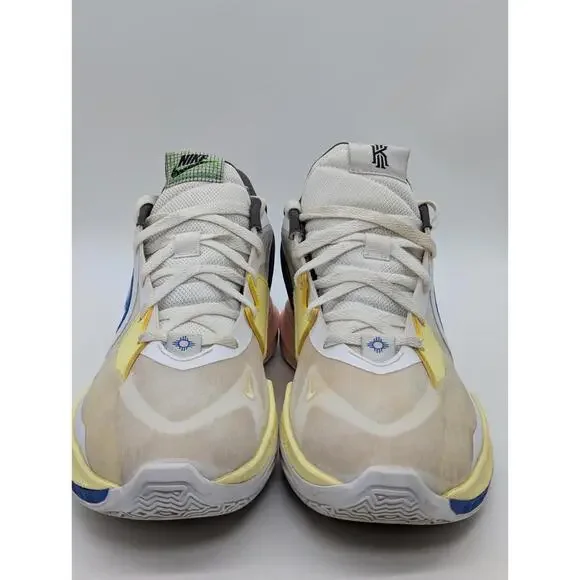 Nike Kyrie Low 5 Butterfly Effect Men\'s Size 13 - DJ6012-100 White Blue Shoes Nike Kyrie Low 5 Butterfly Effect Men main image 4